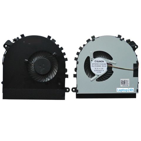 Quạt laptop Dell Vostro 5560