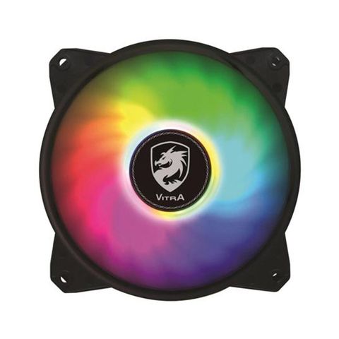 Fan Case Vitra Clio Led RGB