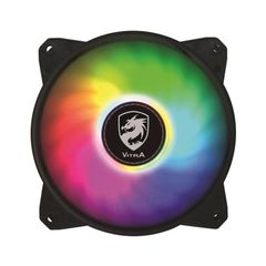  Fan Case Vitra Clio Led RGB 