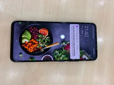 Vivo V19 Neo Black
