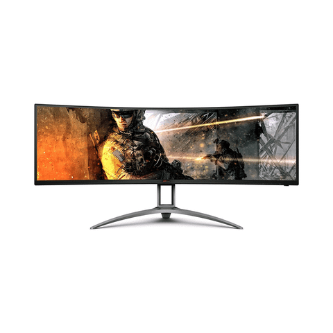 Màn Hình Aoc Ag493ucx/74 (49inch/dualqhd/va/120hz/1ms/550nits/hdmi
