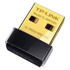  TP - Link TL- WN725N USB Wifi Nano Chuẩn N Tốc Độ 150Mbps 