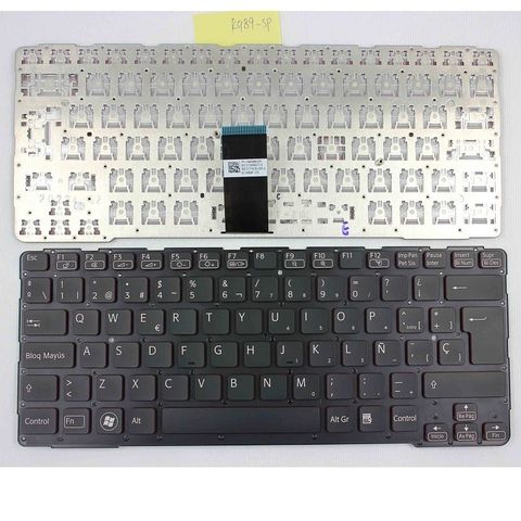 Bàn phím Sony Sve- 14A  Màu Đen