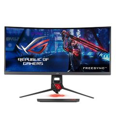  Màn Hình LCD Asus ROG Strix XG35VQ 35 inch 