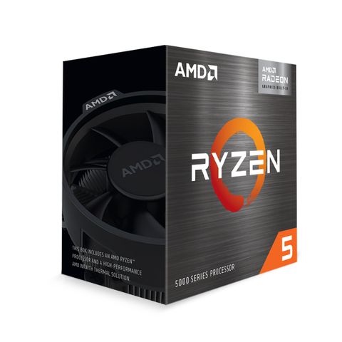 Cpu Amd Ryzen 5 5600g 3.9ghz Boost 4.4ghz 6 Nhân 12 Luồng 16mb Am4