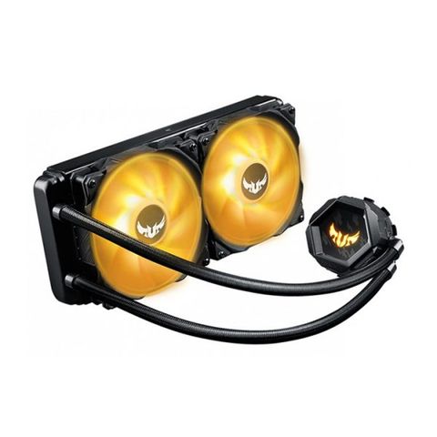 Tản Nhiệt Nước Cpu Asus Tuf Gaming Lc 240 Rgb