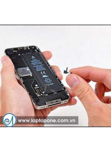 sửa iphone 4s mất nguồn tphcm