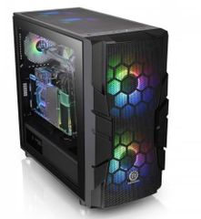  Vỏ Case Thermaltake Commander C33 Tg Argb 