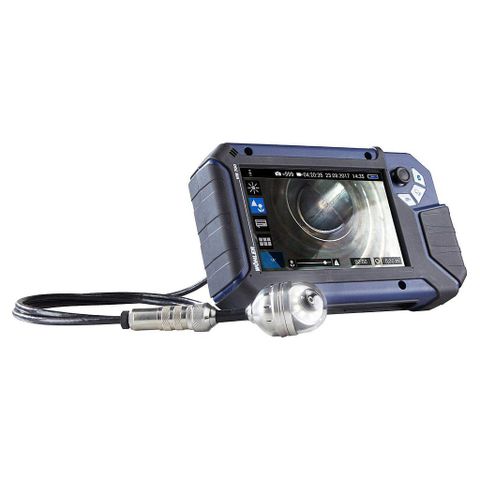 Camera nội soi công nghiệp Wöhler VIS 700