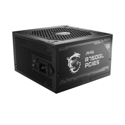 Nguồn máy tính MSI MAG A750GL PCIe5