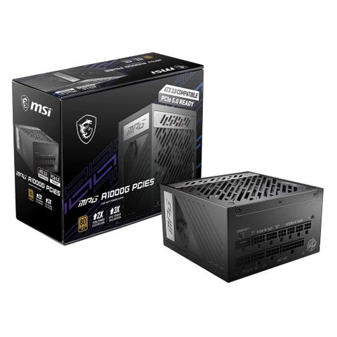 Nguồn máy tính MSI MAG A1000G PCIE5