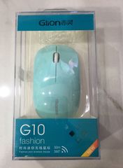  Mouse Glion G10 (màu xanh) Không Dây 