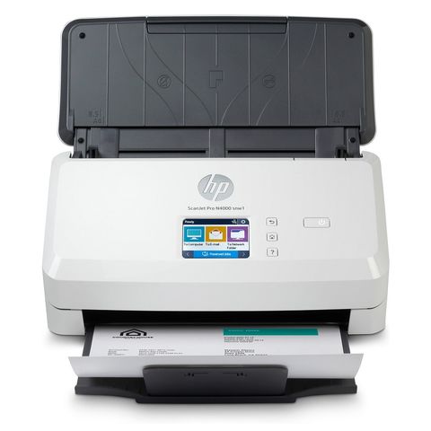 Máy Quét Hp Scanjet Pro N4000 Snw1 6fw08a