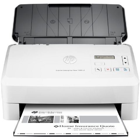 Scanner Hp 7000s3 L2757a