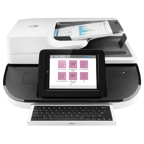 Máy Quét Hp Scanjet Enterprise Flow N9120 Fn2 L2763a