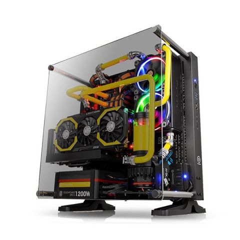 Vỏ Case Thermaltake Core P3 Tempered Glass Edition