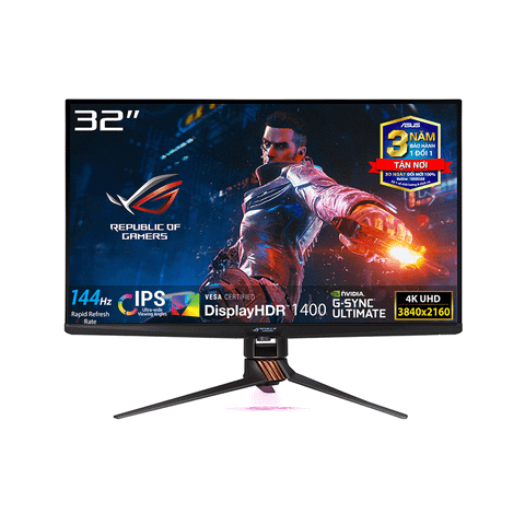 Màn Hình Asus Pg259qn (24.5inch/fhd/ips/360hz/1ms/400nits/hdmi