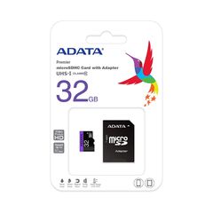  Thẻ Nhớ 32gb Adata Uhs-i Micro Sd Class10 Ausdh32guicl10-ra1 