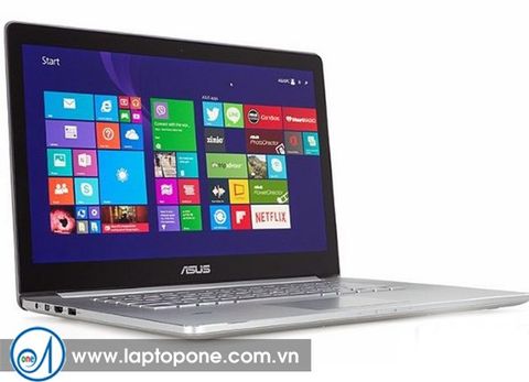Bán laptop Asus GL552JX cũ giá rẻ