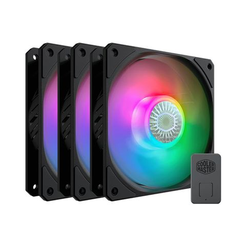 Thay Fan Case CoolerMaster SickleFlow 120 ARGB 3 in1