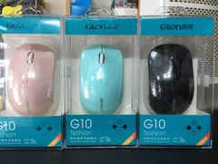  Mouse Glion G10 (màu hồng) Không Dây 