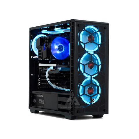 Pc Workstation I7 10700k