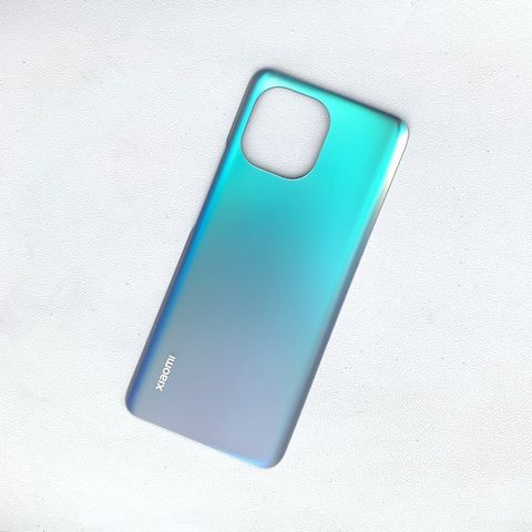 Nắp lưng kính zin Xiaomi Mi 11
