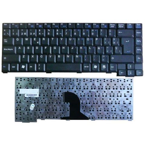 Bàn Phím Fujitsu S26391-F3093-L860 256Gb