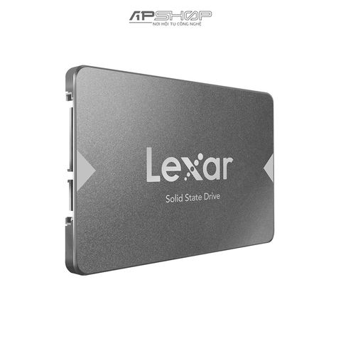 SSD Lexar NS100 - SATA III - 256GB