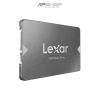 SSD Lexar NS100 - SATA III - 256GB