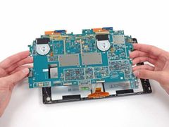 Mainboard Microsoft Surface Book - I5 / 8Gb / 256Gb