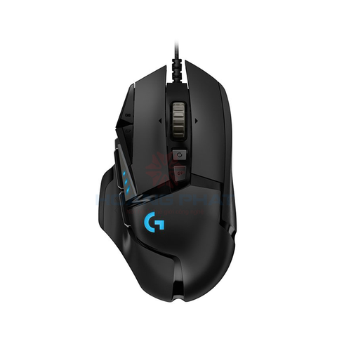 Chuột Chơi Game Mouse Logitech G502 Hero Gaming
