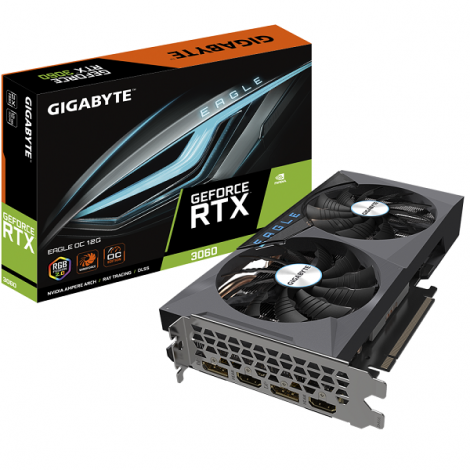 Vga Gigabyte N3060eagle Oc