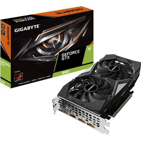 Vga Gigabyte Gv-n1660d5