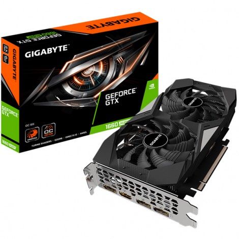 Vga Gigabyte Gv-n166soc