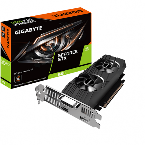 Vga Gigabyte N1650oc-4gl