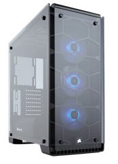  Case Corsair Crystal Series 570X RGB 
