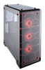 Case Corsair Crystal Series 570X RGB Red