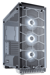  Case Corsair Crystal Series 570X RGB White 