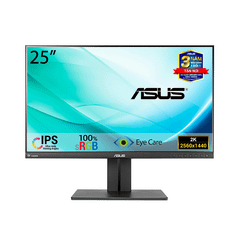 Màn Hình Asus Pro Art Pb258q (25inch/qhd/ips/80hz/5ms/350nits 
