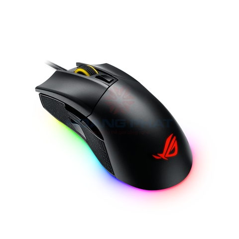 Chuột Chơi Game Mouse Asus Rog Gladius Ii P502