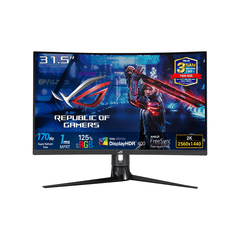  Màn Hình Asus Xg32vc (31.5inch/wqhd/va/170hz/1ms/400nits/hdmi 