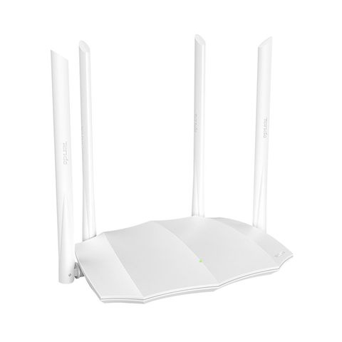 Router Wi-fi Băng Tần Kép Gigabit Ac1200 Tenda Ac5-v3