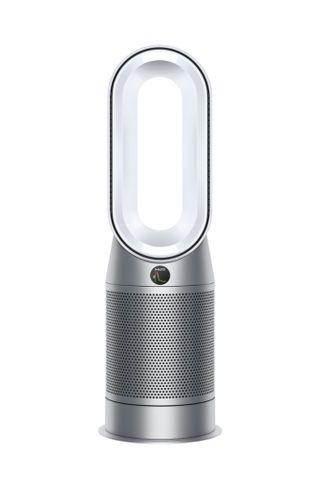 Dyson Purifier Hot+Cool™ Gen1 HP10 purifying fan heater (White/Silver)