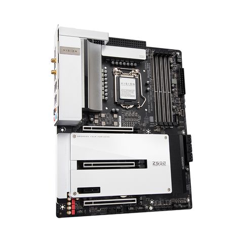 Gigabyte Z590 Vision D