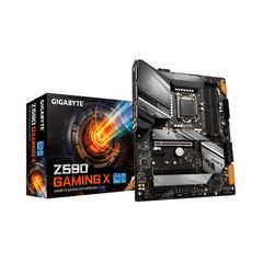  Gigabyte Z590 Gaming X 