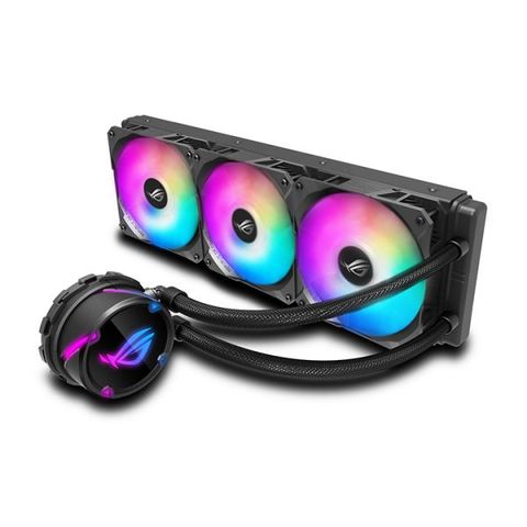 Tản Nhiệt Nước Cpu Asus Rog Strix Lc 360 Rgb