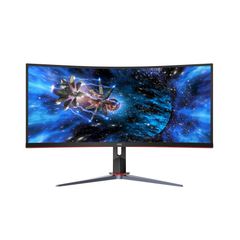  Màn Hình Aoc Cu34g2x/74 (34inch/wqhd 2k/va/144hz/1ms/300nits/hdmi 