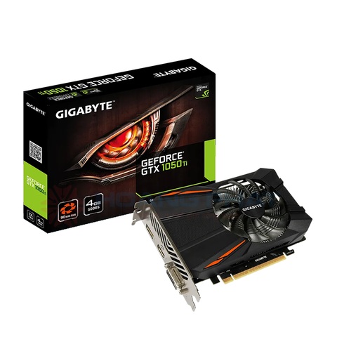 Card Màn Hình Gigabyte Geforce Gtx 1050 Ti