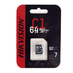  Thẻ Nhớ Hkvision 64g Micro Sd Hs-tf-c1 